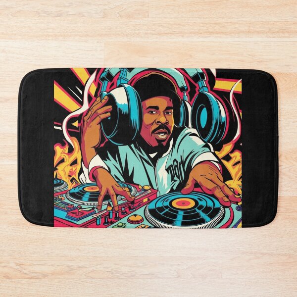 Item preview, DJ Headphones, Hip Hop, Giant, Headphones, 80s, 90s, Rap, party, House party, Boombox, Boombox headphones, designed and sold by tshirtart2024.