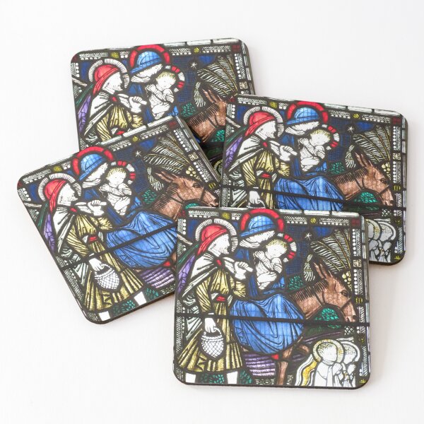 Item preview, Jesus, Mary, Joseph & The Wee Baby Donkey designed and sold by wiggyofipswich.
