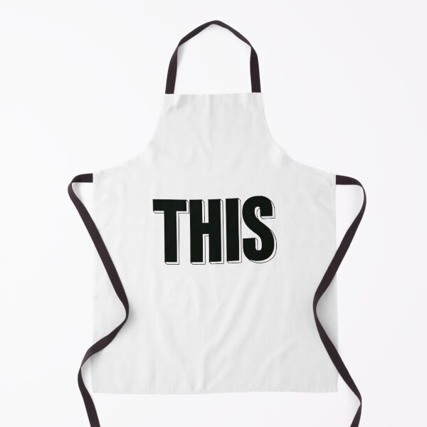 Item preview, This - Solid Typographic Design designed and sold by Peter Stawicki.