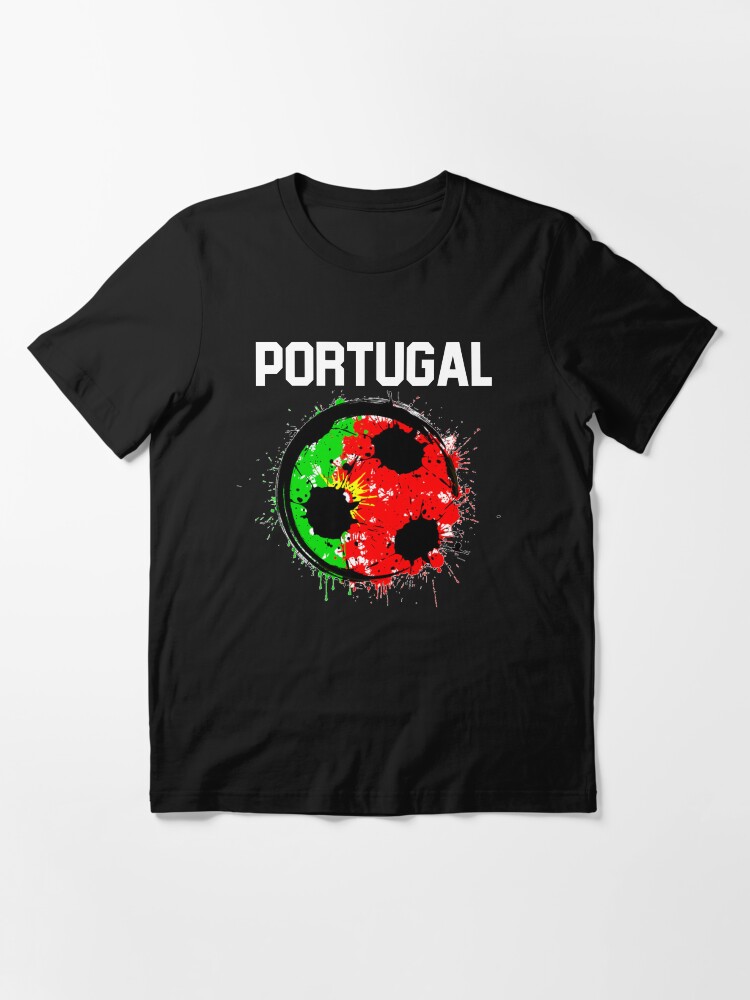 Portuguese football outlet shirt