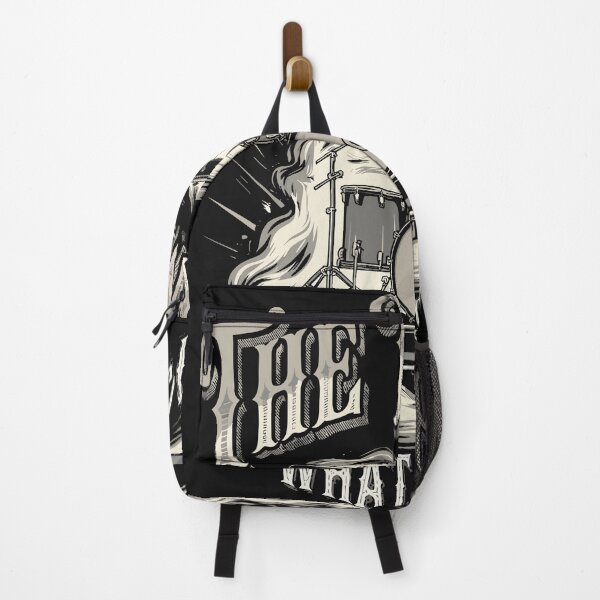 Item preview, The Tempo Is What I Say It Is - Funny Drummer Art For Men Women Drum Set Drumming Lovers designed and sold by stmpdwrld.