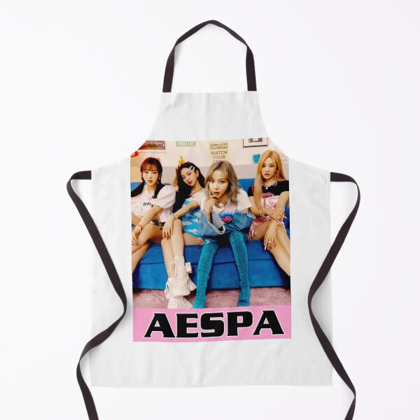 Item preview, AESPA designed and sold by powercadd.