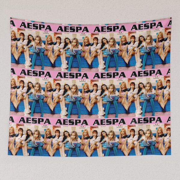 Item preview, AESPA designed and sold by powercadd.
