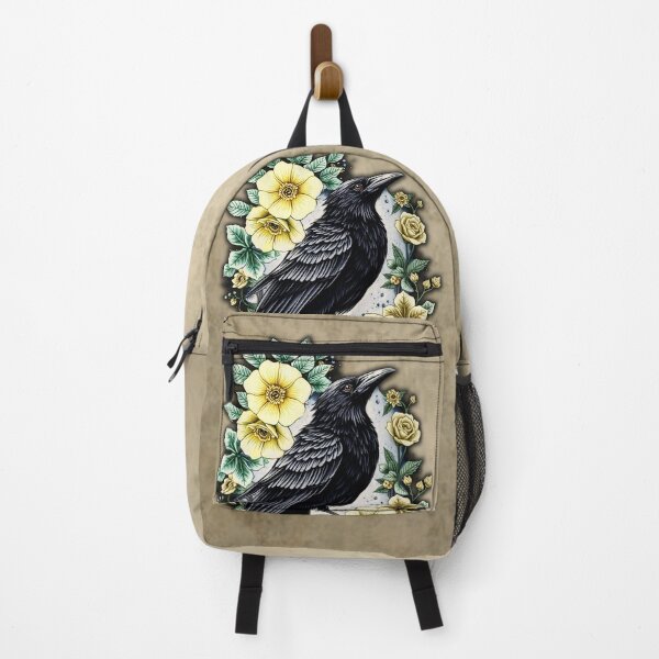 Item preview, The grace and elegance of the raven. designed and sold by nicky2342.