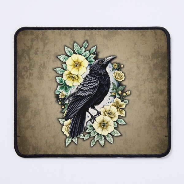Item preview, The grace and elegance of the raven. designed and sold by nicky2342.