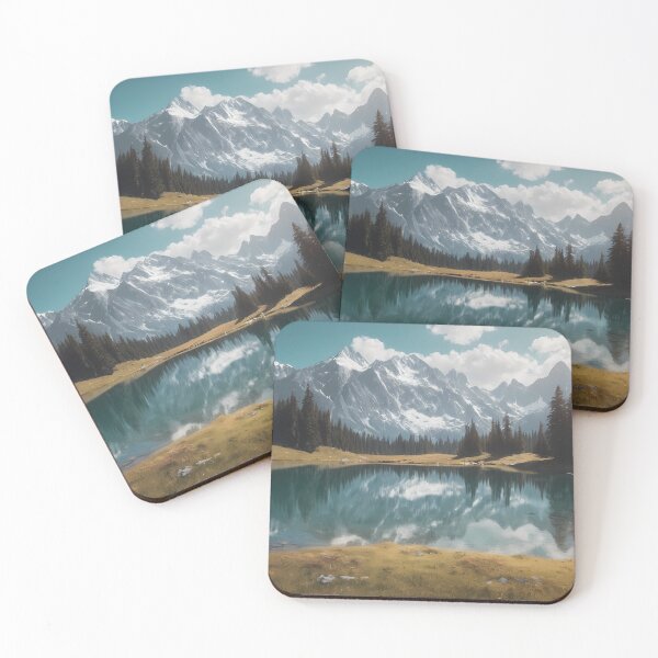 Item preview, Alpine Lake designed and sold by papi1998.