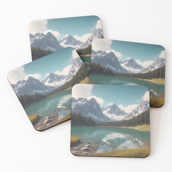 Item preview, Alpine Lake designed and sold by papi1998.