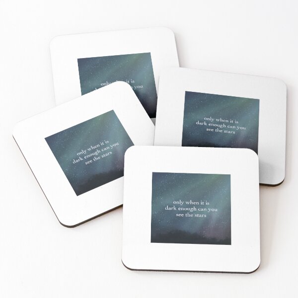Item preview, Only when it is dark enough can you see the stars (Kamala Harris) designed and sold by PanemPrints.