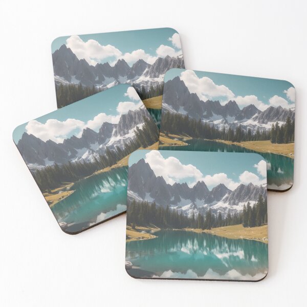 Item preview, Alpine Lake designed and sold by papi1998.