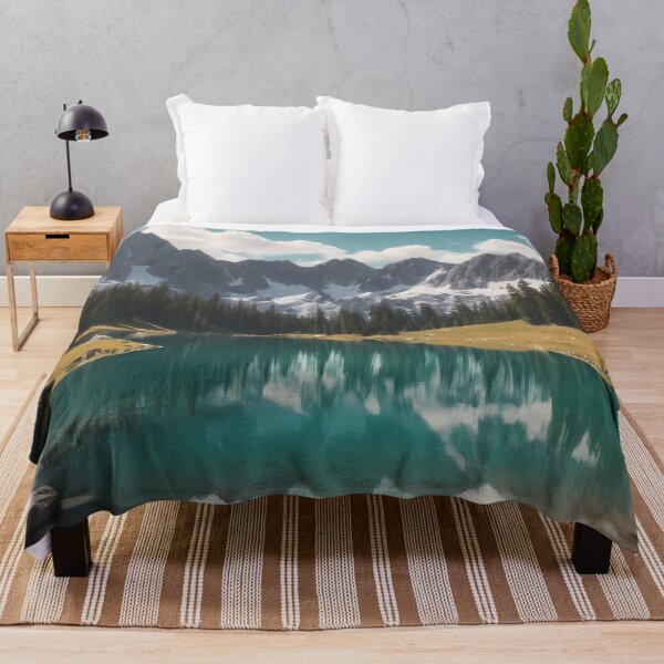 Item preview, Alpine Lake designed and sold by papi1998.