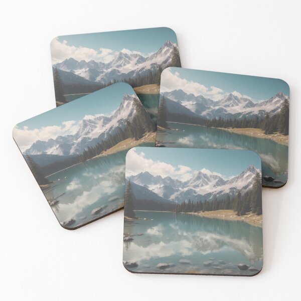 Item preview, Alpine Lake designed and sold by papi1998.