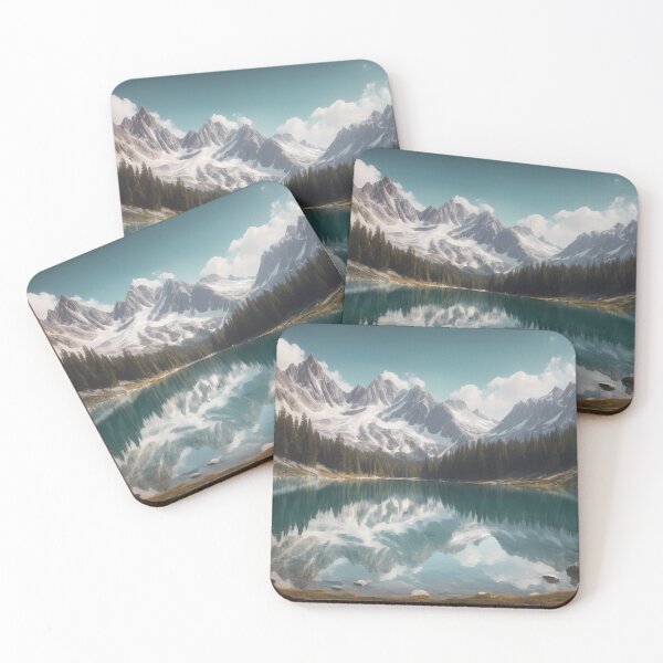 Item preview, Alpine Lake designed and sold by papi1998.
