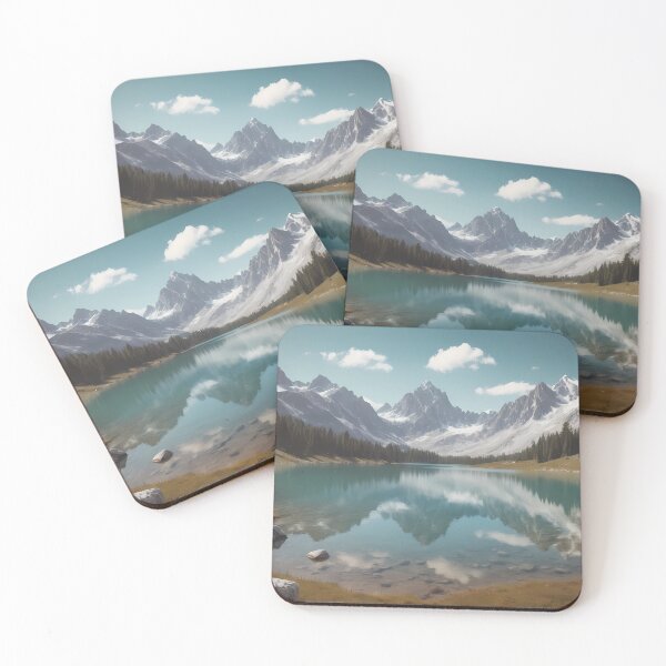 Item preview, Alpine Lake designed and sold by papi1998.