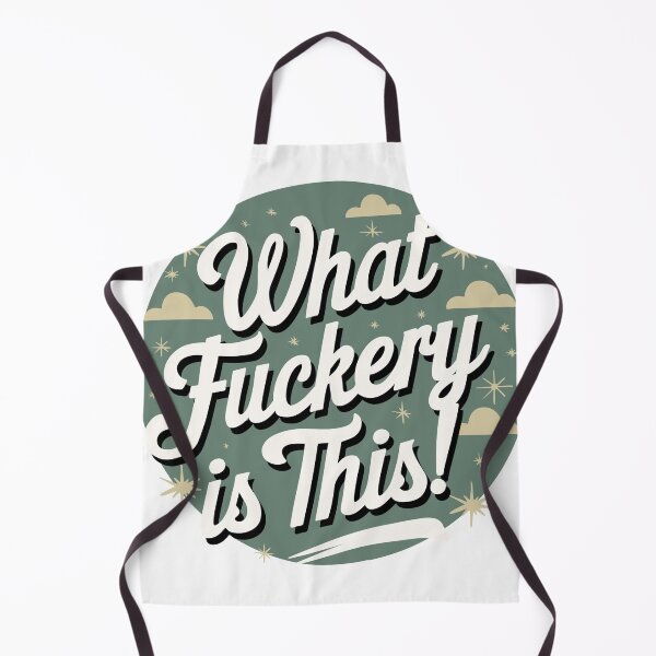 Item preview, What fuckery is this! Sticker designed and sold by Dospart.