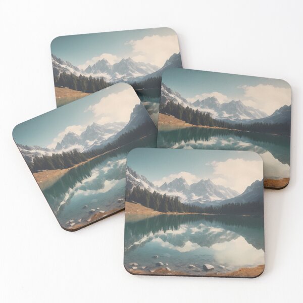Item preview, Alpine Lake designed and sold by papi1998.