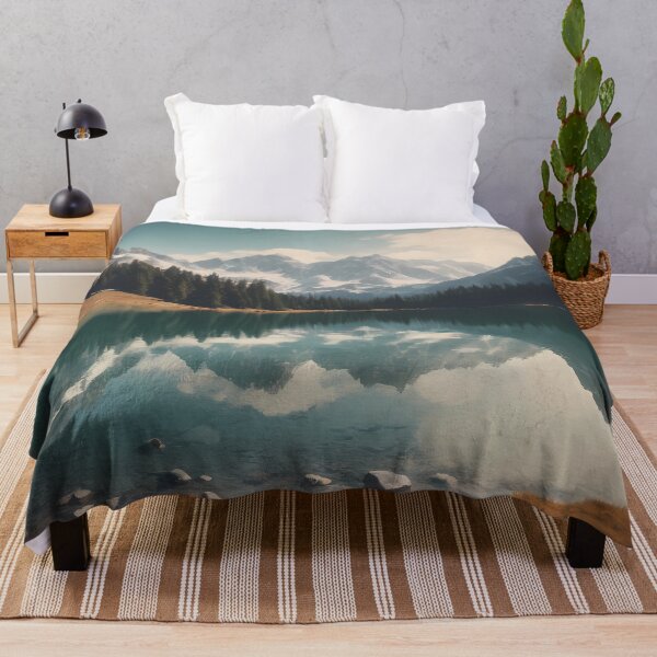 Item preview, Alpine Lake designed and sold by papi1998.