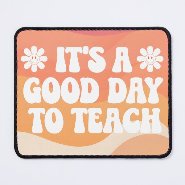 Item preview, Retro Teacher designed and sold by edietz00.