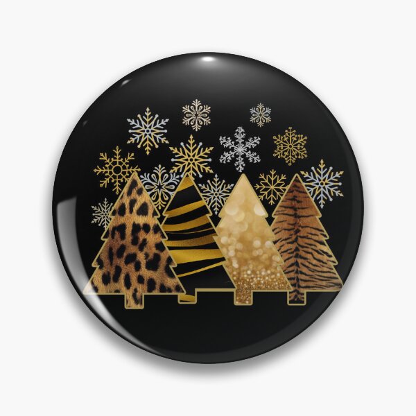 Item preview, Glam Christmas Trees designed and sold by Jenn Graham.