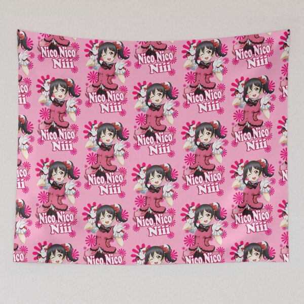 Item preview, Nico Nico Nii ~ designed and sold by EwwGerms.