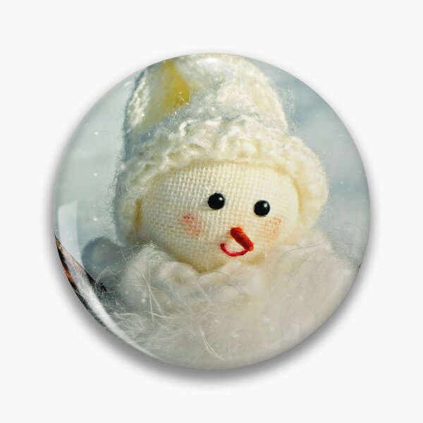 Item preview, Winter Whimsy Snowman designed and sold by LAPilotGirl.