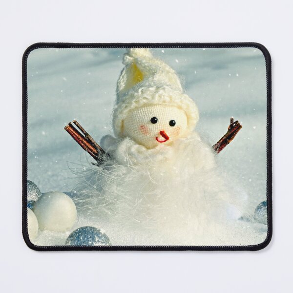 Item preview, Winter Whimsy Snowman designed and sold by LAPilotGirl.