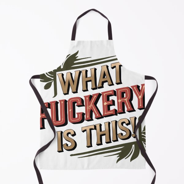 Item preview, What fuckery sticker designed and sold by Dospart.