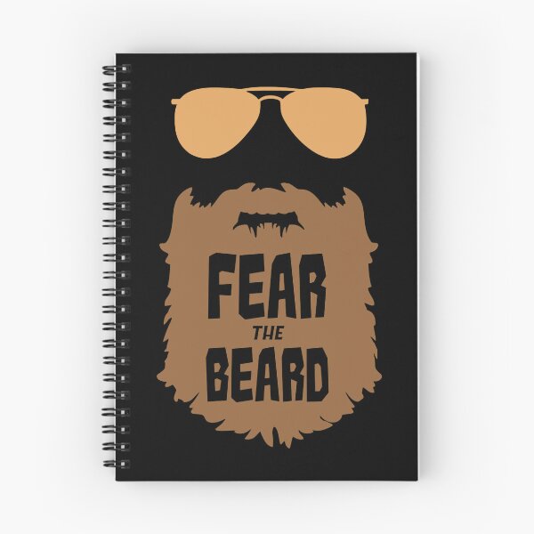 Item preview, Fear The Beard designed and sold by Sinfamous.