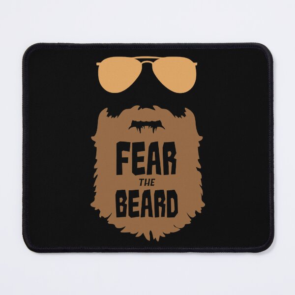 Item preview, Fear The Beard designed and sold by Sinfamous.