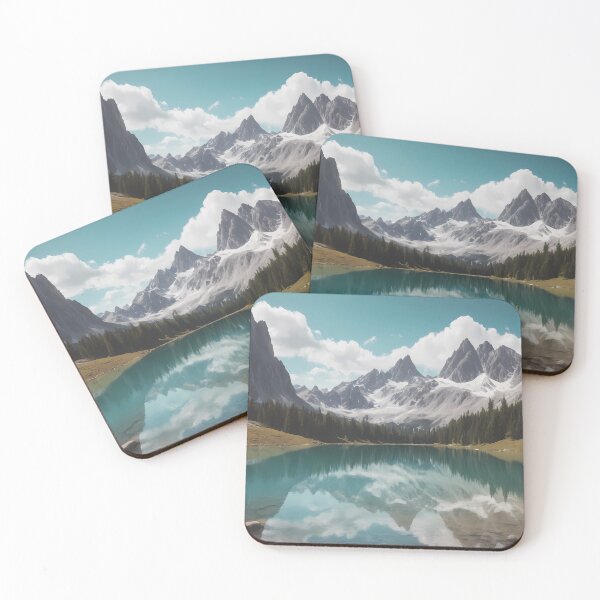 Item preview, Alpine Lake designed and sold by papi1998.