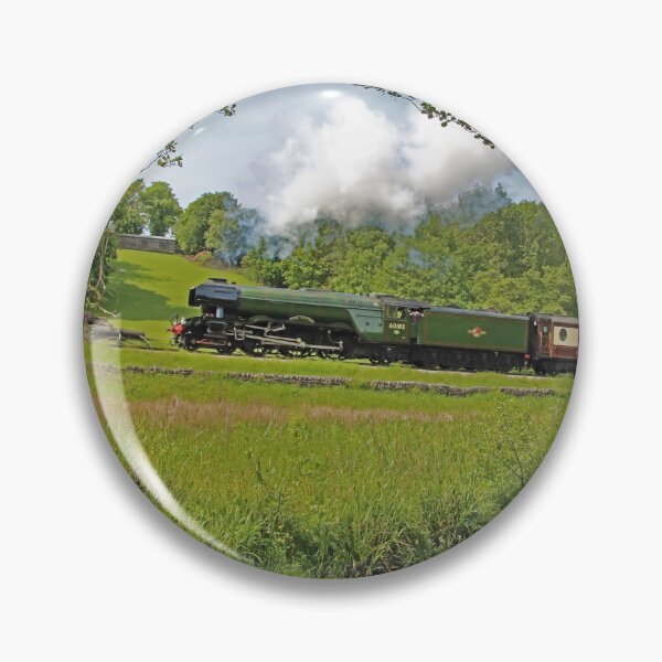 Item preview, Flying Scotsman 60103 Centenary KWVR - 6 designed and sold by Colin  Williams Photography.