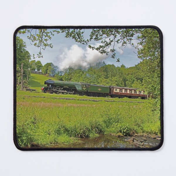 Item preview, Flying Scotsman 60103 Centenary KWVR - 6 designed and sold by Colin Williams Photography.