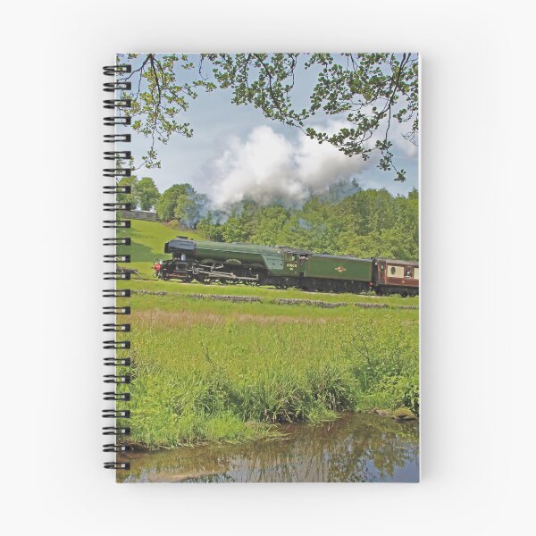 Item preview, Flying Scotsman 60103 Centenary KWVR - 6 designed and sold by Colin  Williams Photography.