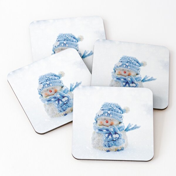 Item preview, Frosty Friend in Blue designed and sold by LAPilotGirl.