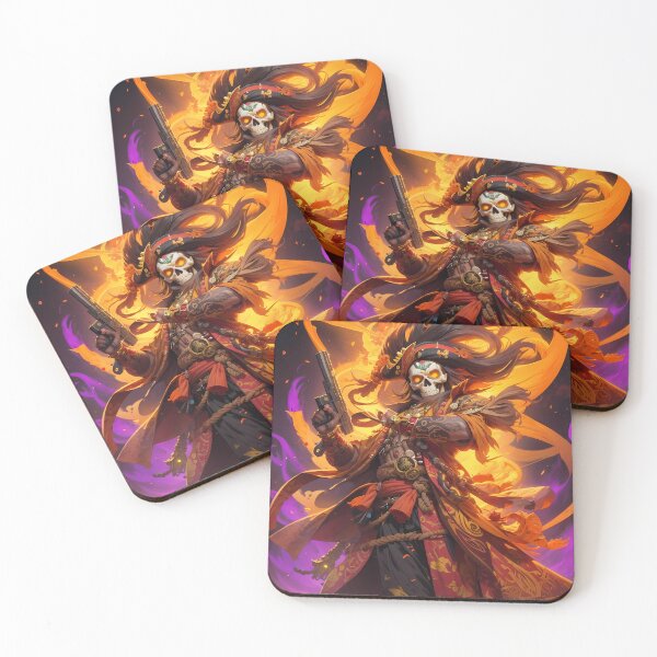 Item preview, flame pirate designed and sold by Ahlaena.