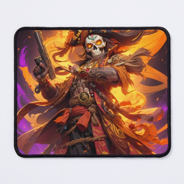 Item preview, flame pirate designed and sold by Ahlaena.