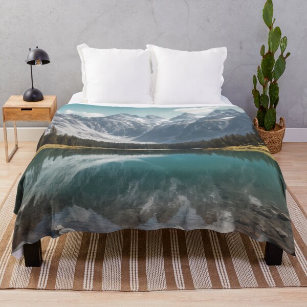 Item preview, Alpine Lake designed and sold by papi1998.