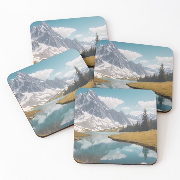 Item preview, Alpine Lake designed and sold by papi1998.