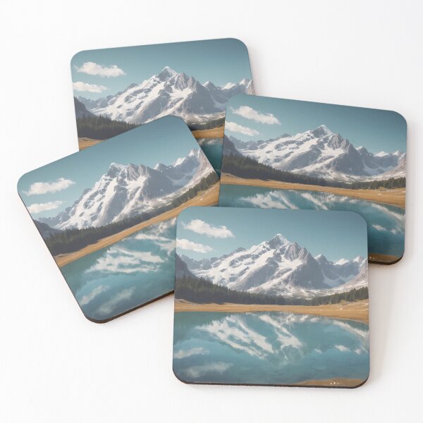 Item preview, Alpine Lake designed and sold by papi1998.