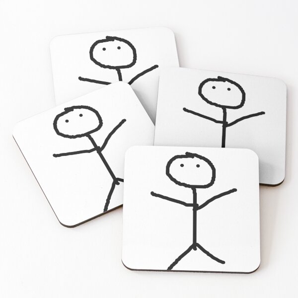 Item preview, stick man designed and sold by peanuttz.