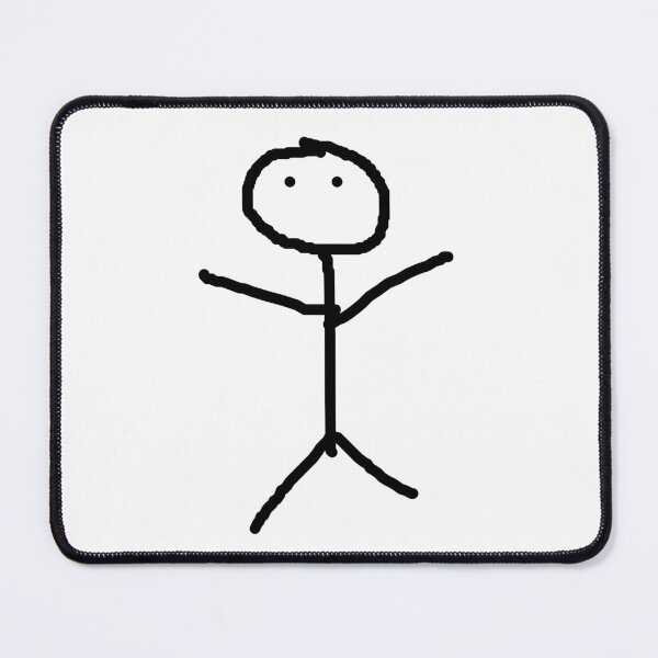 Item preview, stick man designed and sold by peanuttz.