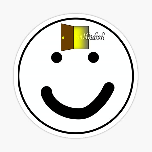 Item preview, Open Minded designed and sold by tset19.