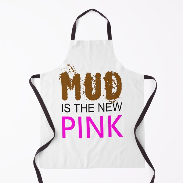 Item preview, Womens - MUD IS THE NEW PINK - Mud Run Team designed and sold by urban-design.