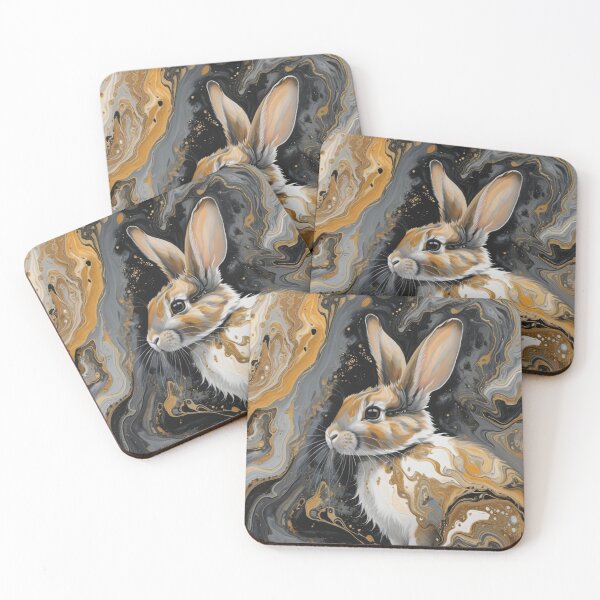 Item preview, Hare 1 designed and sold by custom-concepts.