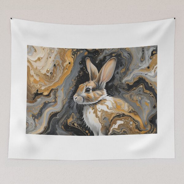 Item preview, Hare 1 designed and sold by custom-concepts.