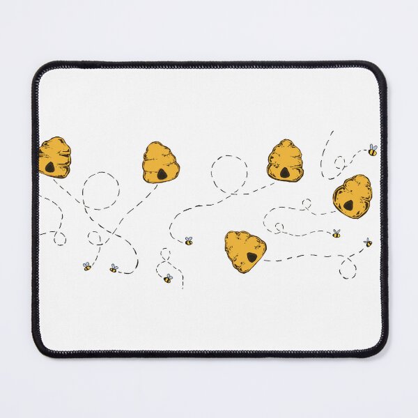 Item preview, Bee Hive BEES! designed and sold by RadiantLush.