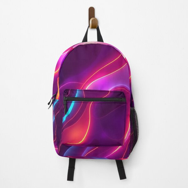 Item preview, Neon Abstract Pattern #28 designed and sold by Kaleidoscope Print.