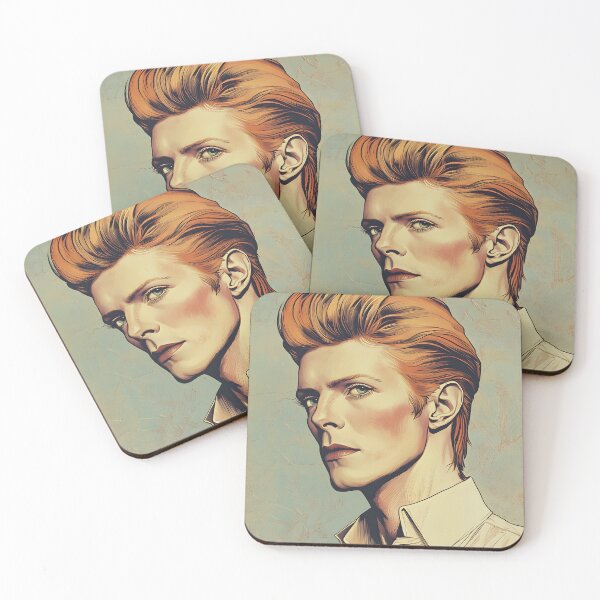 Item preview, The return of the thin white duke designed and sold by Eve Orea.