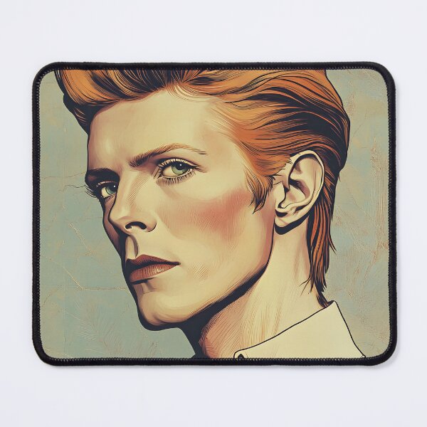 Item preview, The return of the thin white duke designed and sold by Eve Orea.