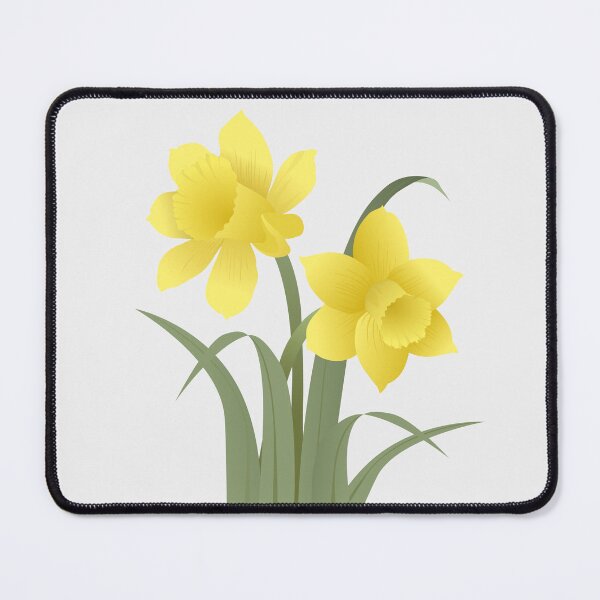 Item preview, Yellow Daffodil flower in spring designed and sold by Beerich888.