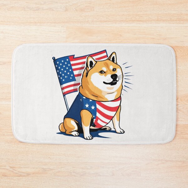 Item preview, Department Of Government Effiiciency - DOGE designed and sold by Fanverse Merchandise.